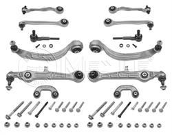 Важіль передній пр. верхній зад. Audi A4 B5/A6 C5/Passat B5/SuperB I 94- MEYLE 1160500085HD