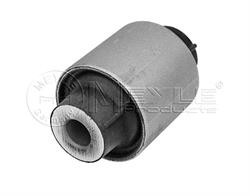 Важіль передній пр. нижній зад. BMW 5 (F10/F11)/6 (F12/F13/F06) 09-18 MEYLE 3146100013