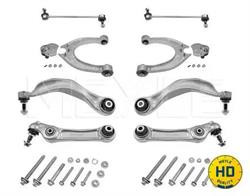 Важіль передній пр. нижній зад. BMW 5 (F10/F11)/6 (F12/F13/F06) 09-18 MEYLE 3160500080HD
