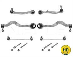 Важіль передній пр. нижній зад. BMW 5 (E39/E60/E61)/7 (E65/E66/E67) 00-10 MEYLE 3160500104HD