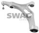Важіль передній лів. нижній перед. Audi Q7/Touareg/Cayenne 06- SWAG 30945527