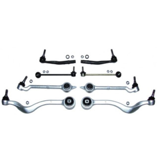 Комплект важелів передньої підвіски BMW 5 (E39) 95-04 RAISO RL141718BKIT
