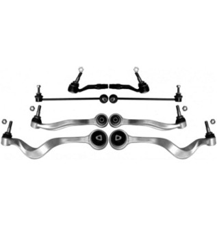 Комплект важелів передньої підвіски BMW 5 (Е60/Е61) 01-10 RAISO RL774825BKIT