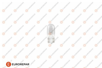 Автолампа EUROREPAR W5W 12в 1616431580