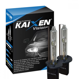 Автолампа (комплект) KAIXEN H1 в KXN564