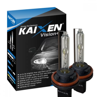 Автолампа (комплект) KAIXEN H8;H11 в KXN565