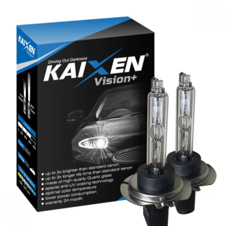 Автолампа (комплект) KAIXEN H7 в KXN568