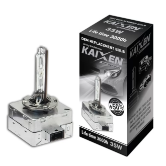 Автолампа KAIXEN D3S в KXN574