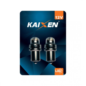 Автолампа (комплект) KAIXEN P21W в KXN-771