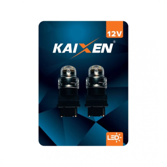 Автолампа (комплект) KAIXEN P27W в KXN-775