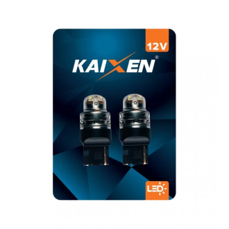 Автолампа (комплект) KAIXEN W21W в KXN-782