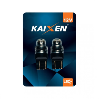 Автолампа (комплект) KAIXEN W21W в KXN-784