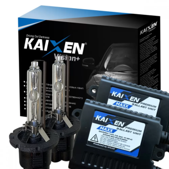 Автолампа (комплект) KAIXEN D2H в KXN804