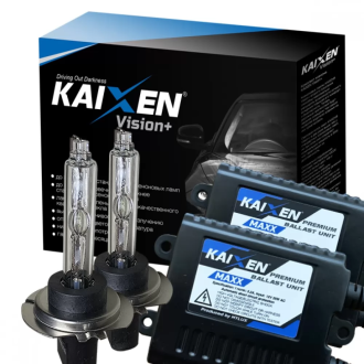 Автолампа (комплект) KAIXEN H7 в KXN232
