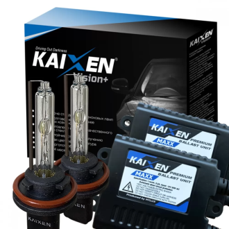 Автолампа (комплект) KAIXEN H8;H11 в KXN235