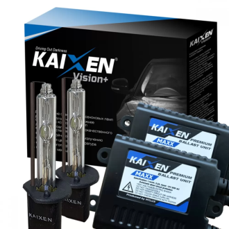 Автолампа (комплект) KAIXEN H1 в KXN236