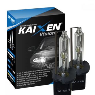 Автолампа (комплект) KAIXEN H3 в KXN345