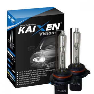 Автолампа (комплект) KAIXEN HB4 в KXN355
