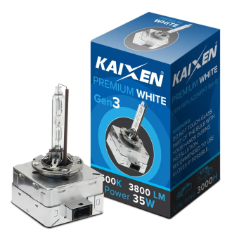 Автолампа KAIXEN D3S в KXN361