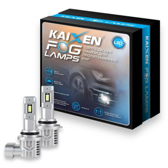 Автолампа (комплект) KAIXEN HB4(9006) в KXNFHB4
