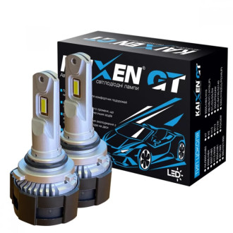 Автолампа (комплект) KAIXEN HB4(9006) в KXNGTHB4