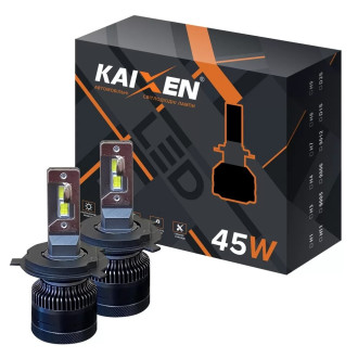 Автолампа (комплект) KAIXEN H4 в KXNK7H4
