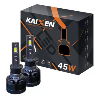 Автолампа (комплект) KAIXEN H1 в KXNK7H1