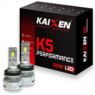 Автолампа (комплект) KAIXEN H8;H9;H11;H16 в KXNK5H11