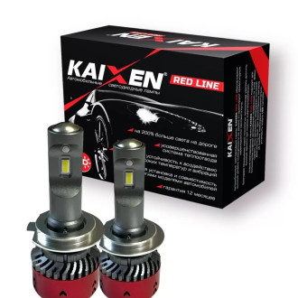 Автолампа (комплект) KAIXEN H7 в KXNRLH7