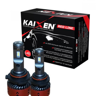 Автолампа (комплект) KAIXEN HB4(9006) в KXNRLHB4