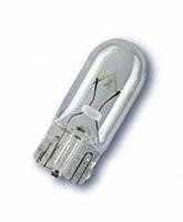 Автолампа OSRAM W5W 12в 2825-02B