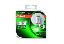 Автолампа OSRAM H7 12в 64210ULT-HCB