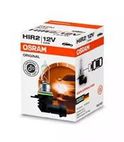 Автолампа OSRAM 12в 9012