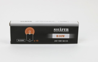 Автолампа Shafer  24в SL2203
