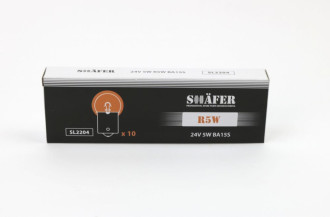 Автолампа Shafer  24в SL2204