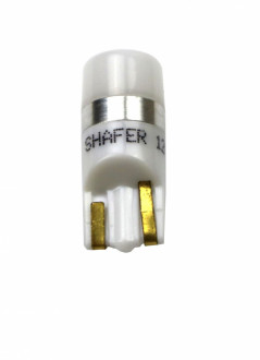 Автолампа Shafer T10 в SL4005
