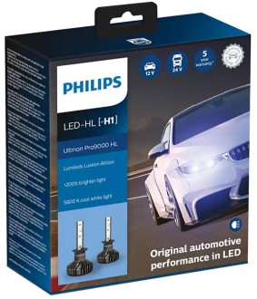Автолампа PHILIPS H1 12в 11258U90CWX2