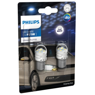 Автолампа Philips P21W в 11498CU31B2