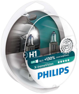 Автолампа Philips  в 12258XVS2