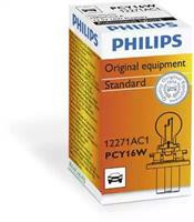 Автолампа Philips PCY16W 12в 12271AC1